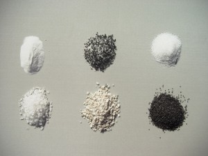6 Types of Grit