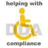 Helping with DDA compliance