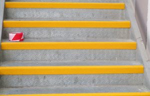 Prepcoat (Ghana) anti slip stair nosing