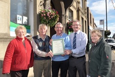 Carnoustie in Bloom