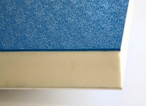 FybaCore (foam) Insulated Sandwich Panel