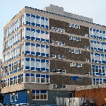 Dundee Police HQ