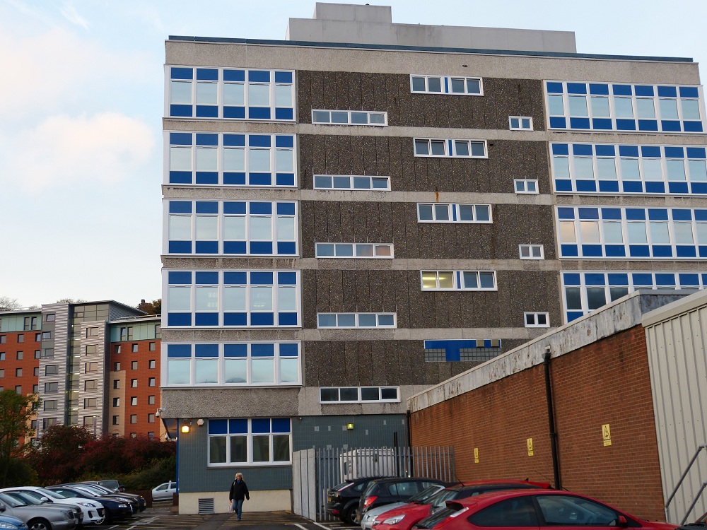 Dundee Police HQ