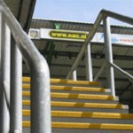 Safer Steps and NAC Football Stadium
