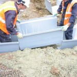 Lightweight GRP Trenches from Smyth Composites