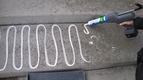 Anti Slip products - installation guide Anti Slip products - installation guide