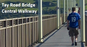 Tay Bridge Walkway